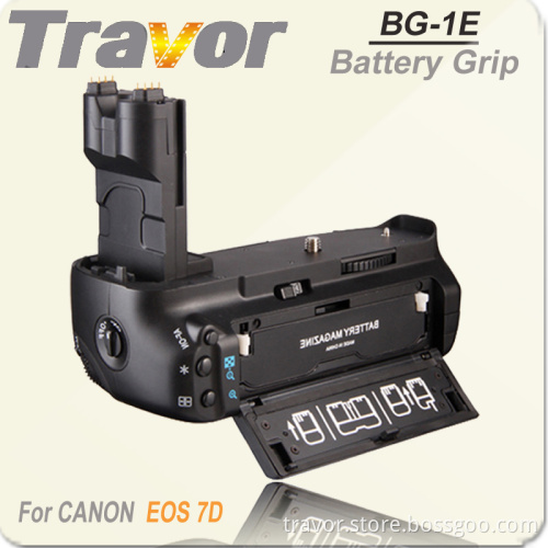 Camera Power Pack for Canon EOS 7D (BG-E7)